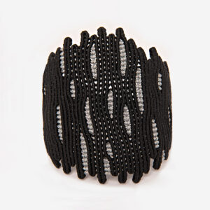Abstract-black-bracelet-1